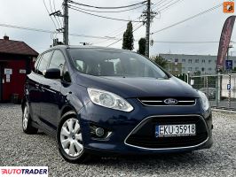 Ford C-MAX Grand 2012 1.6 116 KM Ford C-MAX Grand 2012 1.6 116 KM