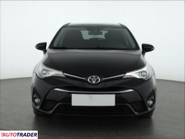 Toyota Avensis 2015 2.0 140 KM