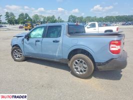 Ford Maverick 2026 2