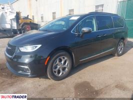 Chrysler Pacifica 2023 3