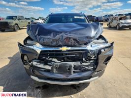 Chevrolet Blazer 2022 2