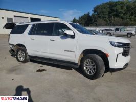 Chevrolet Pozostałe 2022 5