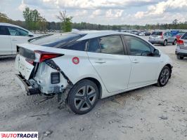 Toyota Prius 2021 1