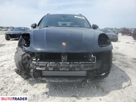 Porsche Macan 2025 2 Porsche Macan 2025 2