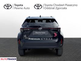 Toyota Pozostałe 2023 1.5 125 KM