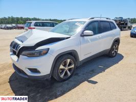 Jeep Cherokee 2020 2