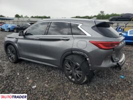 Infiniti QX50 2020 2