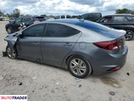 Hyundai Elantra 2019 2