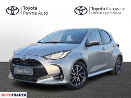 Toyota Yaris 2022 1.5 116 KM