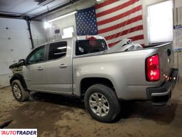 Chevrolet Colorado 2020 3