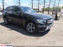 Mercedes 300 2021 2