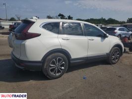 Honda CR-V 2021 1