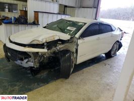 Chevrolet Impala 2019 2 Chevrolet Impala 2019 2
