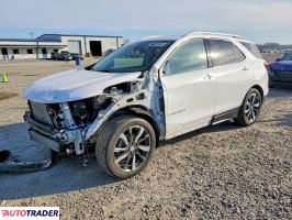 Chevrolet Equinox - zobacz ofertę