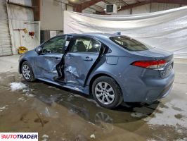 Toyota Corolla 2022 1