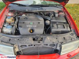 Skoda Octavia 2001 1.9 90 KM