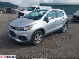 Chevrolet Trax 2019 1 Chevrolet Trax 2019 1