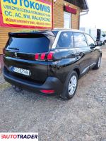 Peugeot 5008 2018 1.5 130 KM