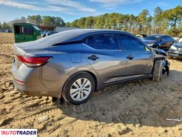 Nissan Sentra 2025 2