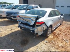 Toyota Corolla 2021 1 Toyota Corolla 2021 1