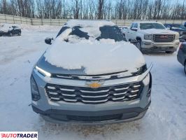 Chevrolet Equinox 2025 1
