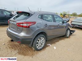 Nissan Rogue 2022 2