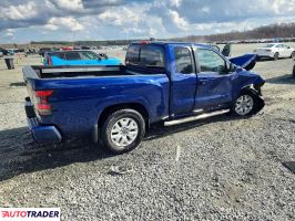 Nissan Frontier 2023 3