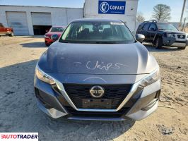 Nissan Sentra 2021 2