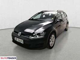 Volkswagen Golf 2015 1.6 104 KM