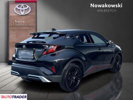 Toyota C-HR 2020 2.0 184 KM