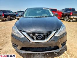 Nissan Sentra 2019 1 Nissan Sentra 2019 1