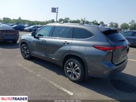 Toyota Highlander 2021 3