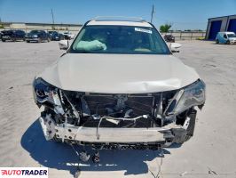 Nissan Pathfinder 2019 3 Nissan Pathfinder 2019 3