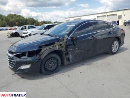 Chevrolet Malibu 2023 1