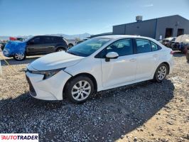 Toyota Corolla - zobacz ofertę