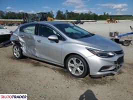 Chevrolet Cruze 2018 1