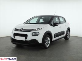 Citroen C3 2020 1.2 81 KM