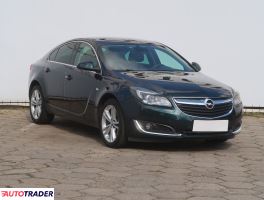 Opel Insignia 2015 1.6 167 KM