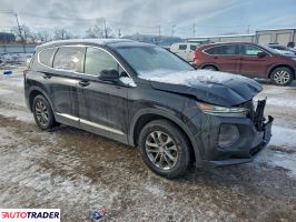 Hyundai Santa Fe 2019 2