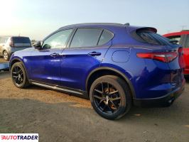 Alfa Romeo Stelvio 2020 2