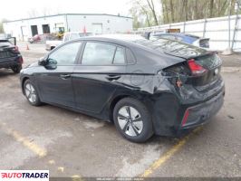 Hyundai IONIQ Hybrid 2021 1 Hyundai IONIQ Hybrid 2021 1