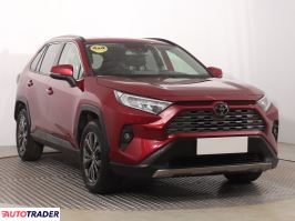 Toyota RAV 4 2022 2.0 172 KM