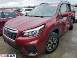 Subaru Forester 2020 2