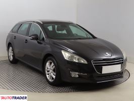 Peugeot 508 - zobacz ofertę