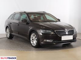 Skoda Superb 2017 2.0 217 KM