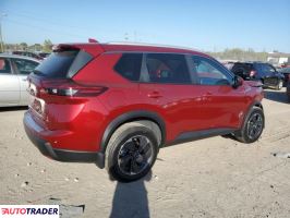 Nissan Rogue 2024 1