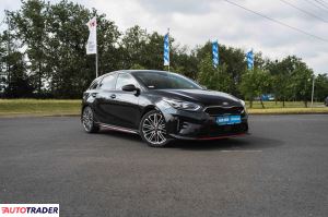 Kia Ceed 2021 1.6 201 KM Kia Ceed 2021 1.6 201 KM