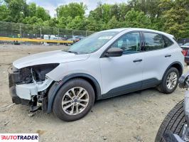 Ford Escape 2021 1