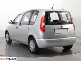 Skoda Roomster 2013 1.4 84 KM