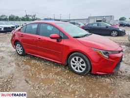 Toyota Corolla 2020 1